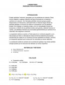 LABORATORIO PERDIDAS POR ACCESORIOS