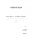 ELABORACIÓN DE UN GEL ANTIBACTERIAL A BASE DE CANELA (CINNAMOMUM VERUM)