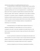 ARQUITECTURA HOSTIL EN EL DISEÑO DEFENSIVO DE TIJUANA