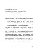 BIÓLOGO M.Sc ZOOLOGÍA