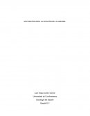 MI POSICIÓN ANTE LA SITACIÓN DE LA GUERRA