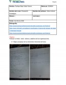 Actividad Planeación Estratégica McDonald’s