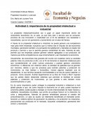 La importancia del Registro Internacional de marcas