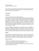 Foro Comunicación en los proyectos My Little Baby