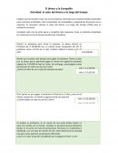 El valor del dinero a lo largo del tiempo