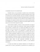 Sistematización de exiperiencias