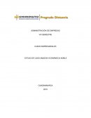 CASOS EMPRESARIALES ESTUIO DE CASO AMAZON VS BARNES & NOBLE