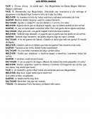 Obra los Reyes Magos