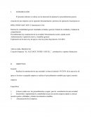 Creación Empresa “AL ALCANCE TOURS S.DE R.L.”,