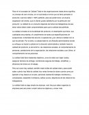 Calidad Total en las organizaciones