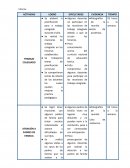 Informe trabajo colegiado
