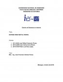 SISTEMA WEB DENTAL RIVERA