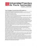 Caso: El Pentágono, la clave del éxito de NCR Colombia S.A