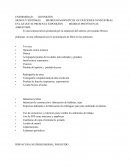 SIGNOS Y SÍNTOMAS MEDIOS DIAGNÓSTICOS OCUPACIONES O INDUSTRIAS EN LAS QUE SE PRESENTA EXPOSICIÓN MEDIDAS PREVENTIVAS