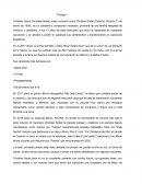 Prologo de Christian Nodal