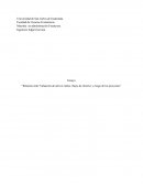 Relación entre Valuación de activos reales, flujos de efectivo y riesgo de los proyectos