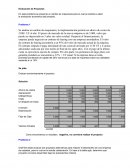 EVALUACIÓN DE PROYECTOS