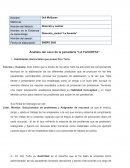 Dirección y control en "La Favorita"