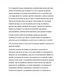 Caso : empresa que se dedica a la cría y engorda de ganado caprino