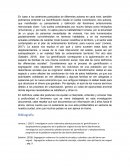 La Gentrificación desde el Caribe Colombiano