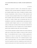 Lo que cuatro histéricas hicieron por el mundo: Una lucha incansable hacia la libertad