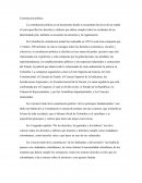 Constitución politica