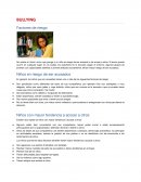 BULLYING Factores de riesgo