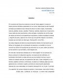 Ensayo homo sapiens