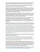 Administracion estrategica Caso Legal Services Commission