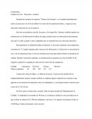 FUMATRA Estudio de Caso: Discusión y Análisis