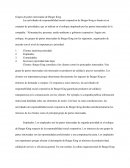 Grupos de partes interesadas de Burger King