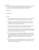 Poema Al borde de mi dignidad