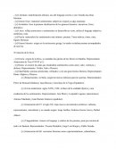 Literatura I glosario