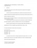 COMPRENSIÓN DEL CRONOGRAMA Y CADENA CRÍTICA