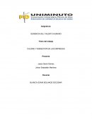 CALIDAD Y BIENESTAR EN LAS EMPRESAS