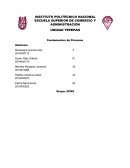 Fundamentos de Finanzas