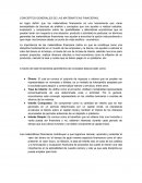 CONCEPTOS GENERALES DE LAS MATEMATICAS FINACIERAS