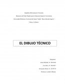 El Dibujo Ténico
