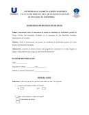 Conocimiento sobre el autoexamen de mama en estudiantes de bachillerato general del Centro Escolar San Bartolomé Perulapía, en el municipio de San Bartolomé Perulapía, departamento de Cuscatlán