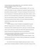 Actividad 1 Huella ecológica Desarrollo Sustentable