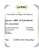 Caso Harvard: American Connector Company