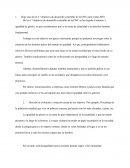 Agenda 2030: desarrollo sostenible