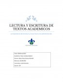 La importancia de la lectura y escritura en la administración