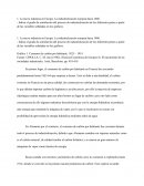La nueva industria en Europa. La industrialización europea hacia 1860