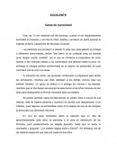 Ejemplo de crónica interpretativa