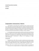 Psicología Computadoras: Generaciones e historia