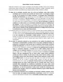 Robert Nisbet. Las dos revoluciones