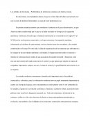 Problemática de la historia económica de América Latina