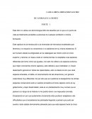 DE ANIMALES A DIOSES