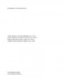 DETERIORO Y CONTINGENCIAS